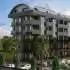 Apartment from the developer in Kargicak, Alanya sea view pool installment - buy realty in Turkey - 40167