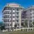 Apartment from the developer in Kargicak, Alanya sea view pool installment - buy realty in Turkey - 40513