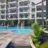Apartment from the developer in Kargicak, Alanya sea view pool installment - buy realty in Turkey - 40515