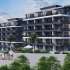 Apartment from the developer in Kargicak, Alanya with sea view with pool - buy realty in Turkey - 49122
