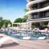 Apartment from the developer in Kargicak, Alanya with sea view with pool - buy realty in Turkey - 50278