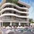 Apartment from the developer in Kargicak, Alanya with sea view with pool - buy realty in Turkey - 50279