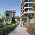 Apartment from the developer in Kargicak, Alanya with sea view with pool with installment - buy realty in Turkey - 50308