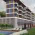 Apartment from the developer in Kargicak, Alanya with pool with installment - buy realty in Turkey - 51196
