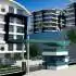 Apartment du développeur еn Kargıcak, Alanya vue sur la mer piscine - acheter un bien immobilier en Turquie - 5321