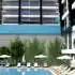Appartement van de ontwikkelaar in Kargıcak, Alanya zeezicht zwembad - onroerend goed kopen in Turkije - 5324