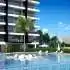 Apartment du développeur еn Kargıcak, Alanya vue sur la mer piscine - acheter un bien immobilier en Turquie - 5326