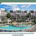 Apartment from the developer in Kargicak, Alanya with sea view with pool - buy realty in Turkey - 58835