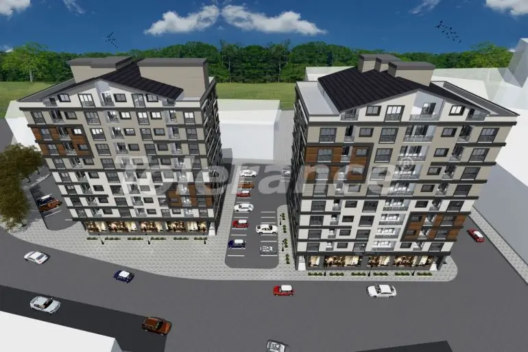 Apartment from the developer in Karsiyaka, İzmir installment - buy realty in Turkey - 27514