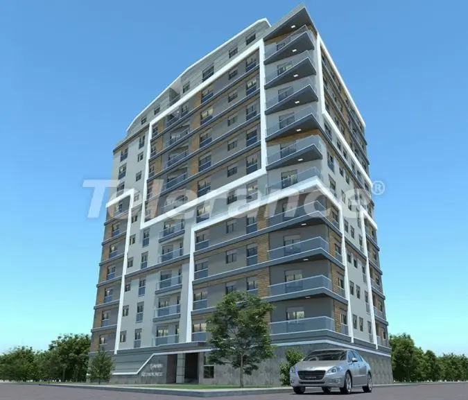 Apartment from the developer in Karsiyaka, İzmir - buy realty in Turkey - 27520