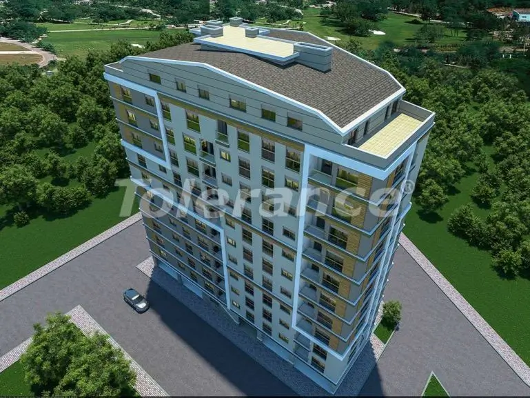 Apartment du développeur еn Karşıyaka, Izmir - acheter un bien immobilier en Turquie - 27521