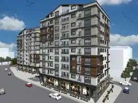 Apartment from the developer in Karsiyaka, İzmir installment - buy realty in Turkey - 27513