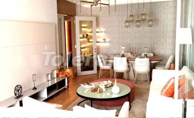 آپارتمان که در کارتال, استانبول منظره دریا استخر - 26344 آپارتمان که در کارتال, استانبول منظره دریا استخر - خرید ملک در ترکیه - 26344