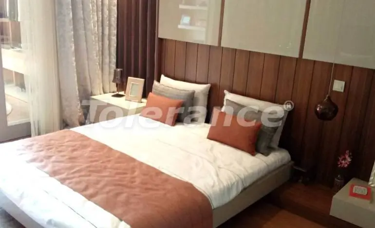 آپارتمان که در کارتال, استانبول منظره دریا استخر - 26347 آپارتمان که در کارتال, استانبول منظره دریا استخر - خرید ملک در ترکیه - 26347