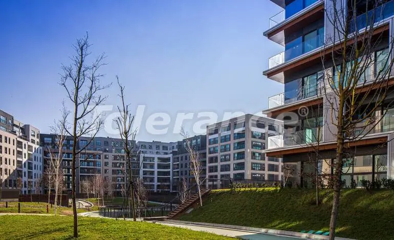 Apartment in Kartal, İstanbul pool - buy realty in Turkey - 26572