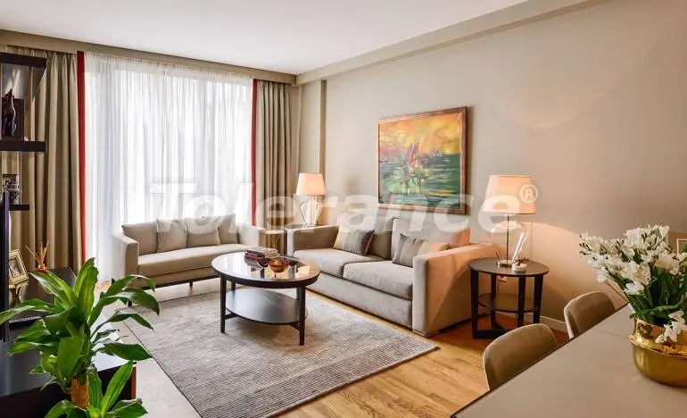 Apartment in Kartal, İstanbul pool - buy realty in Turkey - 26576