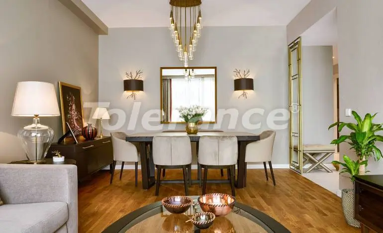 Apartment in Kartal, İstanbul pool - buy realty in Turkey - 26577