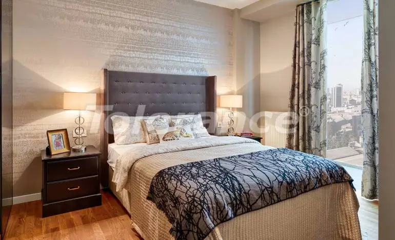 Apartment in Kartal, İstanbul pool - buy realty in Turkey - 26578