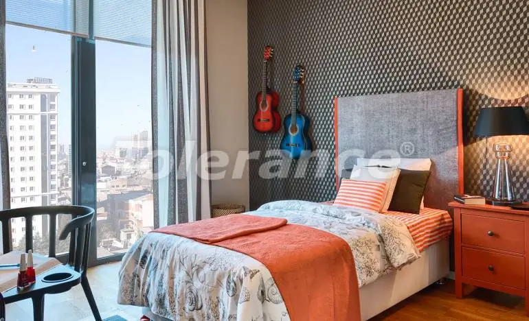 Apartment in Kartal, İstanbul pool - buy realty in Turkey - 26580