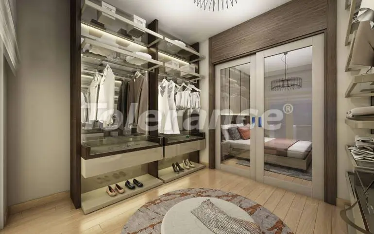 آپارتمان که در کارتال, استانبول منظره دریا استخر - 36305 آپارتمان که در کارتال, استانبول منظره دریا استخر - خرید ملک در ترکیه - 36305