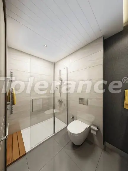 آپارتمان که در کارتال, استانبول منظره دریا استخر - 36306 آپارتمان که در کارتال, استانبول منظره دریا استخر - خرید ملک در ترکیه - 36306