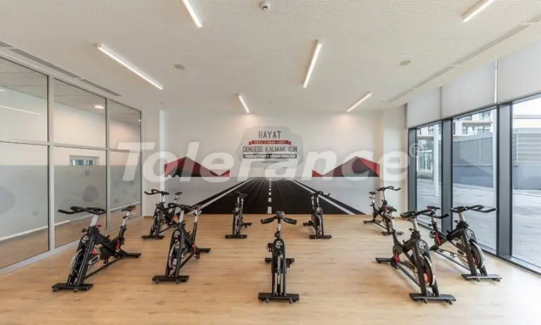 Apartment in Kartal, İstanbul pool - buy realty in Turkey - 37953