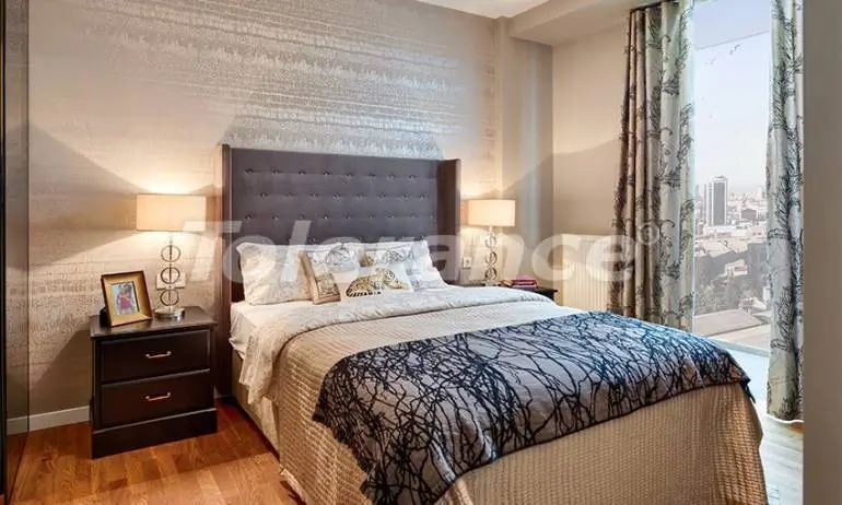 Apartment in Kartal, İstanbul pool - buy realty in Turkey - 37960