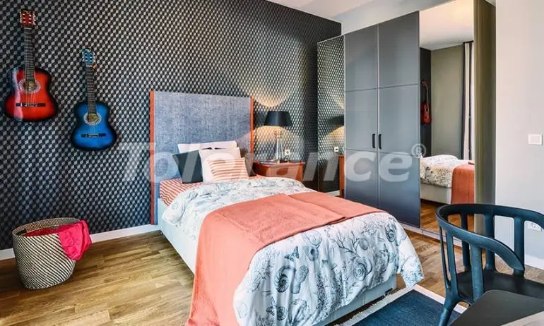 Apartment in Kartal, İstanbul pool - buy realty in Turkey - 37961