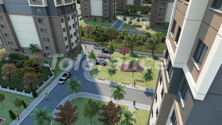 Appartement van de ontwikkelaar in Kartal, Istanboel zeezicht zwembad - 50751 Appartement van de ontwikkelaar in Kartal, Istanboel zeezicht zwembad - onroerend goed kopen in Turkije - 50751