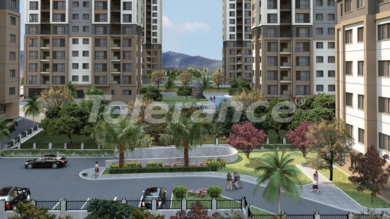 Appartement van de ontwikkelaar in Kartal, Istanboel zeezicht zwembad - 50752 Appartement van de ontwikkelaar in Kartal, Istanboel zeezicht zwembad - onroerend goed kopen in Turkije - 50752