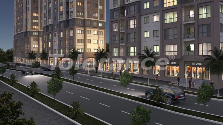 Appartement van de ontwikkelaar in Kartal, Istanboel zeezicht zwembad - 50764 Appartement van de ontwikkelaar in Kartal, Istanboel zeezicht zwembad - onroerend goed kopen in Turkije - 50764