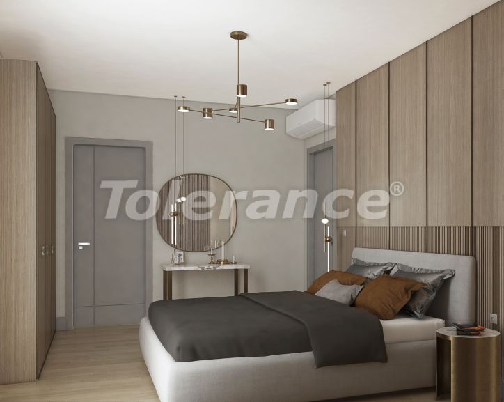 Apartment from the developer in Kartal, İstanbul with sea view with pool - 65414 Apartment from the developer in Kartal, İstanbul with sea view with pool - buy realty in Turkey - 65414