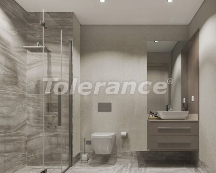 Apartment from the developer in Kartal, İstanbul with sea view with pool - 65416 Apartment from the developer in Kartal, İstanbul with sea view with pool - buy realty in Turkey - 65416