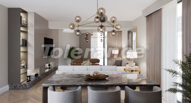 Apartment from the developer in Kartal, İstanbul with sea view with pool - 65418 Apartment from the developer in Kartal, İstanbul with sea view with pool - buy realty in Turkey - 65418