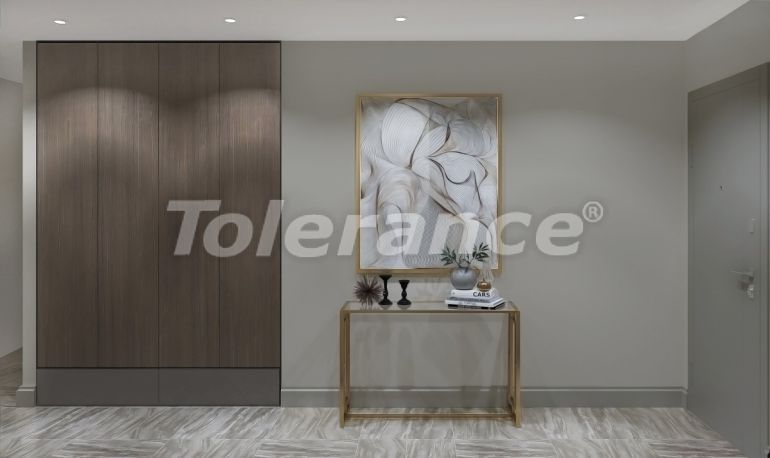 Apartment from the developer in Kartal, İstanbul with sea view with pool - 65420 Apartment from the developer in Kartal, İstanbul with sea view with pool - buy realty in Turkey - 65420