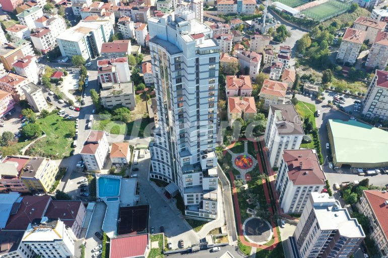 Apartment from the developer in Kartal, İstanbul - buy realty in Turkey - 65427