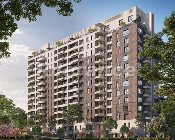Apartment from the developer in Kartal, İstanbul - buy realty in Turkey - 66884