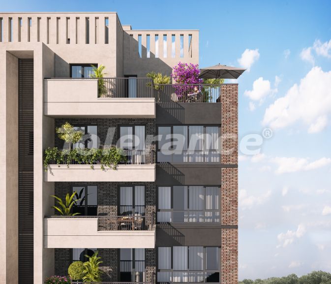 آپارتمان از سازنده که در کارتال, استانبول استخر اقساط - 66885 آپارتمان از سازنده که در کارتال, استانبول استخر اقساط - خرید ملک در ترکیه - 66885