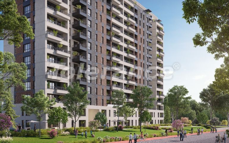 آپارتمان از سازنده که در کارتال, استانبول استخر اقساط - 66886 آپارتمان از سازنده که در کارتال, استانبول استخر اقساط - خرید ملک در ترکیه - 66886