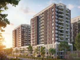 Appartement van de ontwikkelaar in Kartal, Istanboel zwembad - onroerend goed kopen in Turkije - 132677