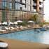 Appartement van de ontwikkelaar in Kartal, Istanboel zeezicht zwembad afbetaling - onroerend goed kopen in Turkije - 57781