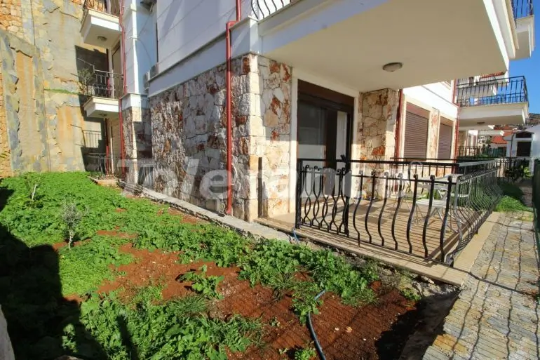 Apartment еn Kaş piscine - acheter un bien immobilier en Turquie - 21340