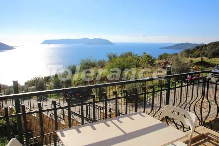 Apartment in Kas pool - 21342 Apartment in Kas pool - buy realty in Turkey - 21342