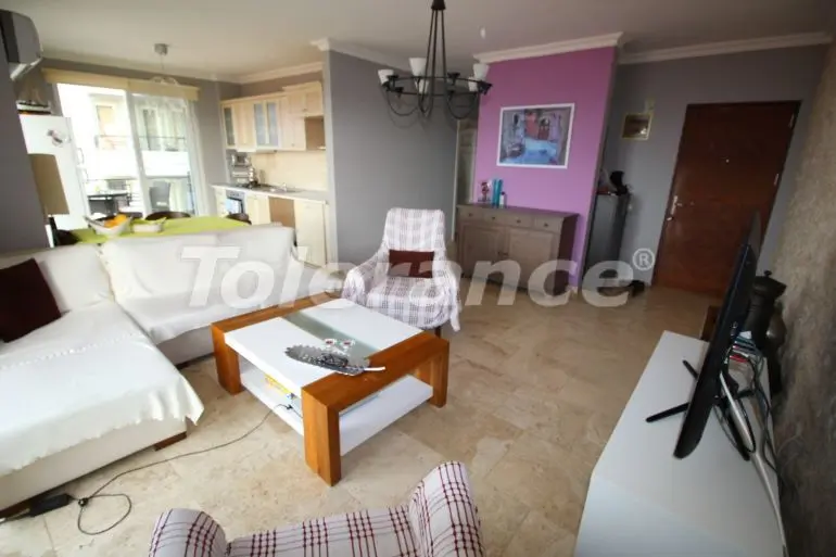 آپارتمان که در کاش - خرید ملک در ترکیه - 21613