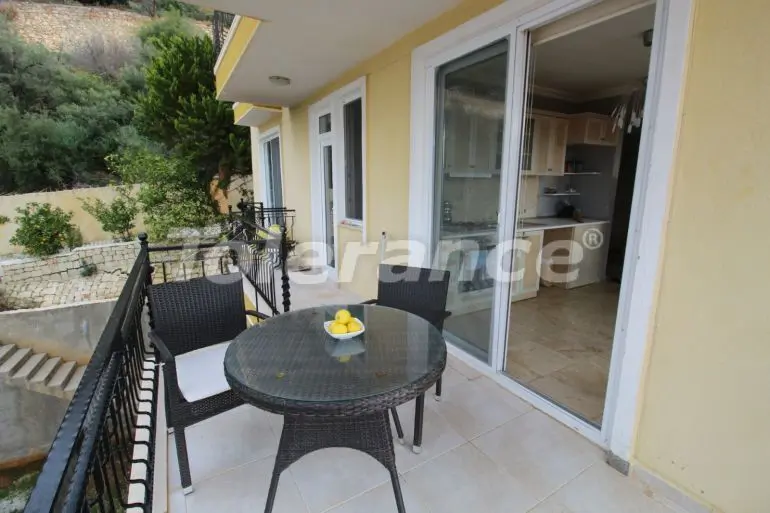 آپارتمان که در کاش - خرید ملک در ترکیه - 21634