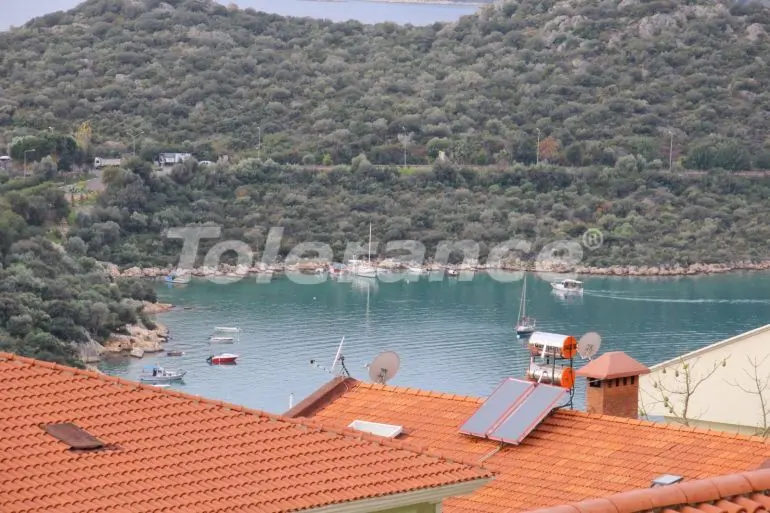 آپارتمان که در کاش - خرید ملک در ترکیه - 21638