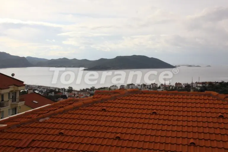 آپارتمان که در کاش - خرید ملک در ترکیه - 21639