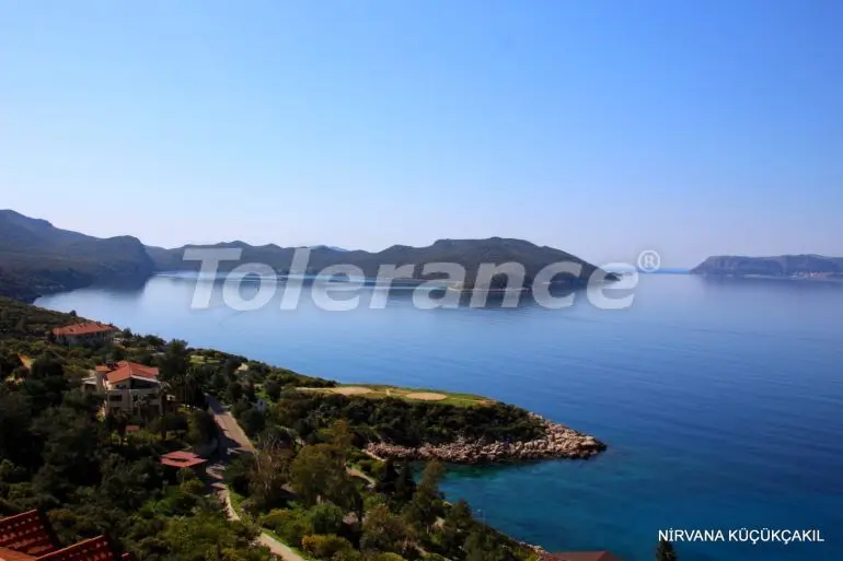Apartment in Kas - buy realty in Turkey - 21821