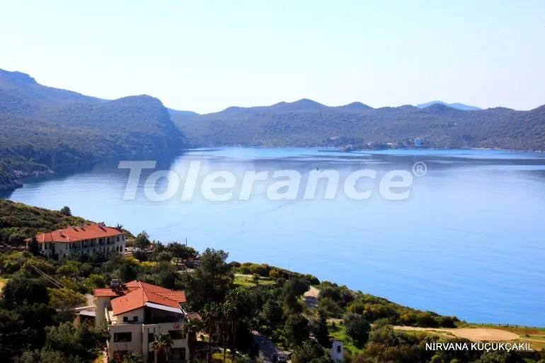 Apartment in Kas - buy realty in Turkey - 21824