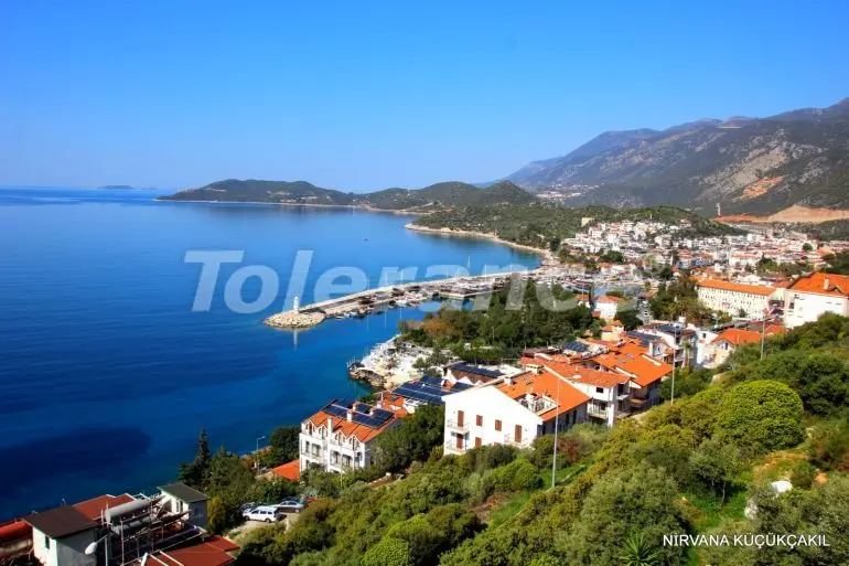 Apartment in Kas - buy realty in Turkey - 21826